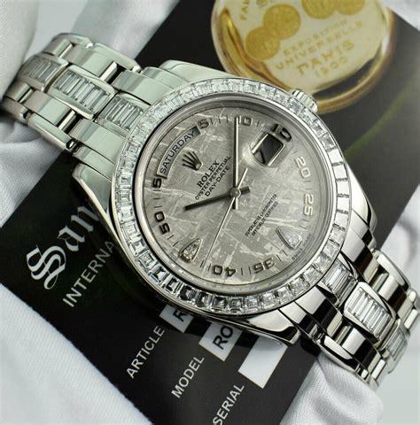 rolex masterpiece price|rolex masterpiece men's.